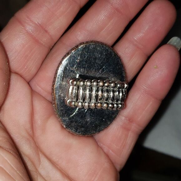 Cameo elastic ring  - Picture 5 of 5